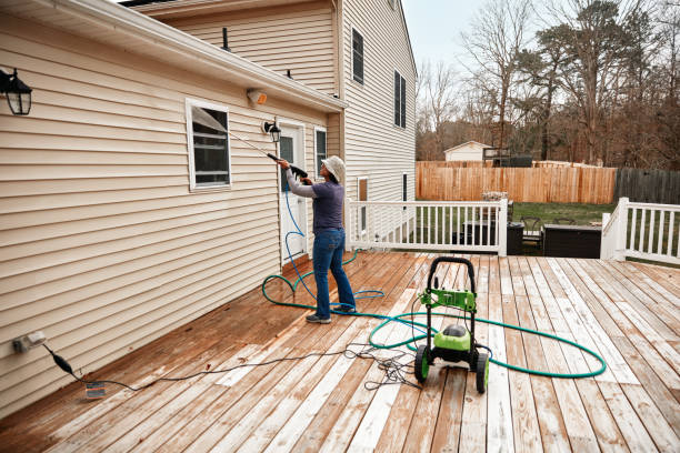 Deck Cleaning Services in Boca Raton, FL